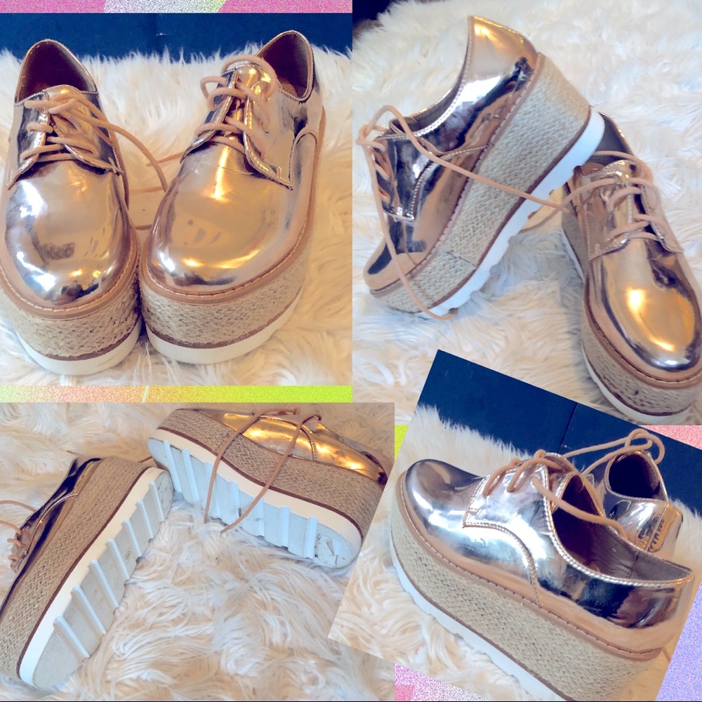 Platform sneakers 👟 shoes